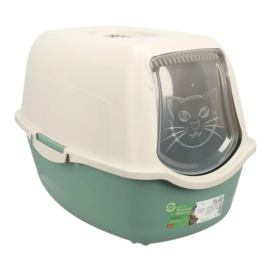 Kattenbak Luna – Met koolfilter en draaideur