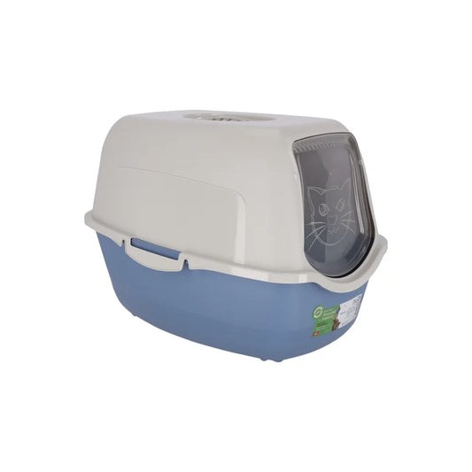 Kattenbak Luna – Met koolfilter en draaideur