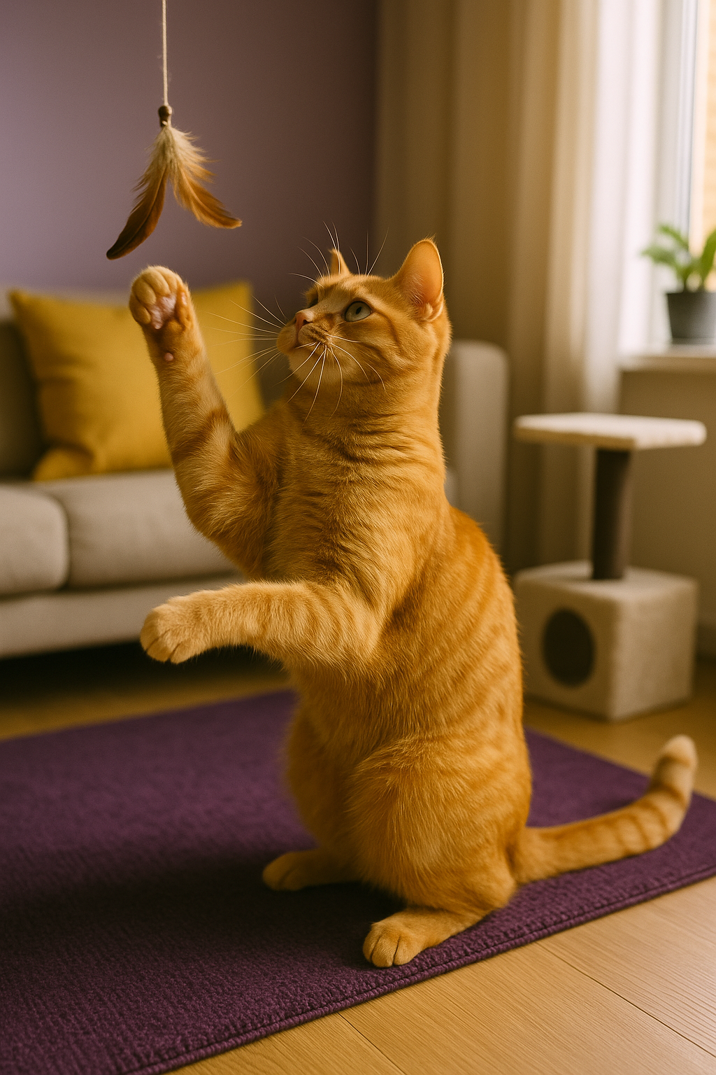 Blije Kat