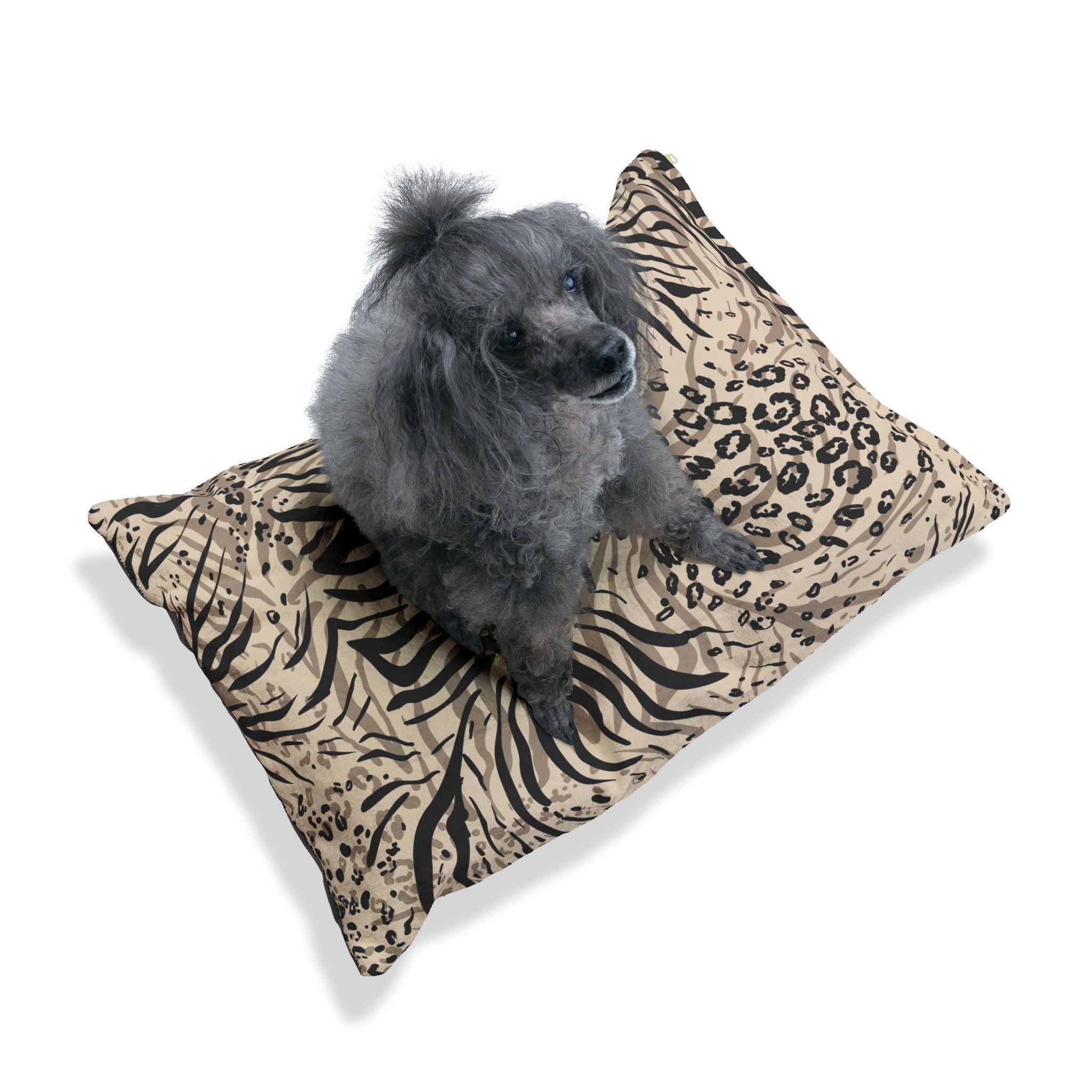 Stylish Pet Bed — Designer Home Accent for Women Who Love Curated Interiors