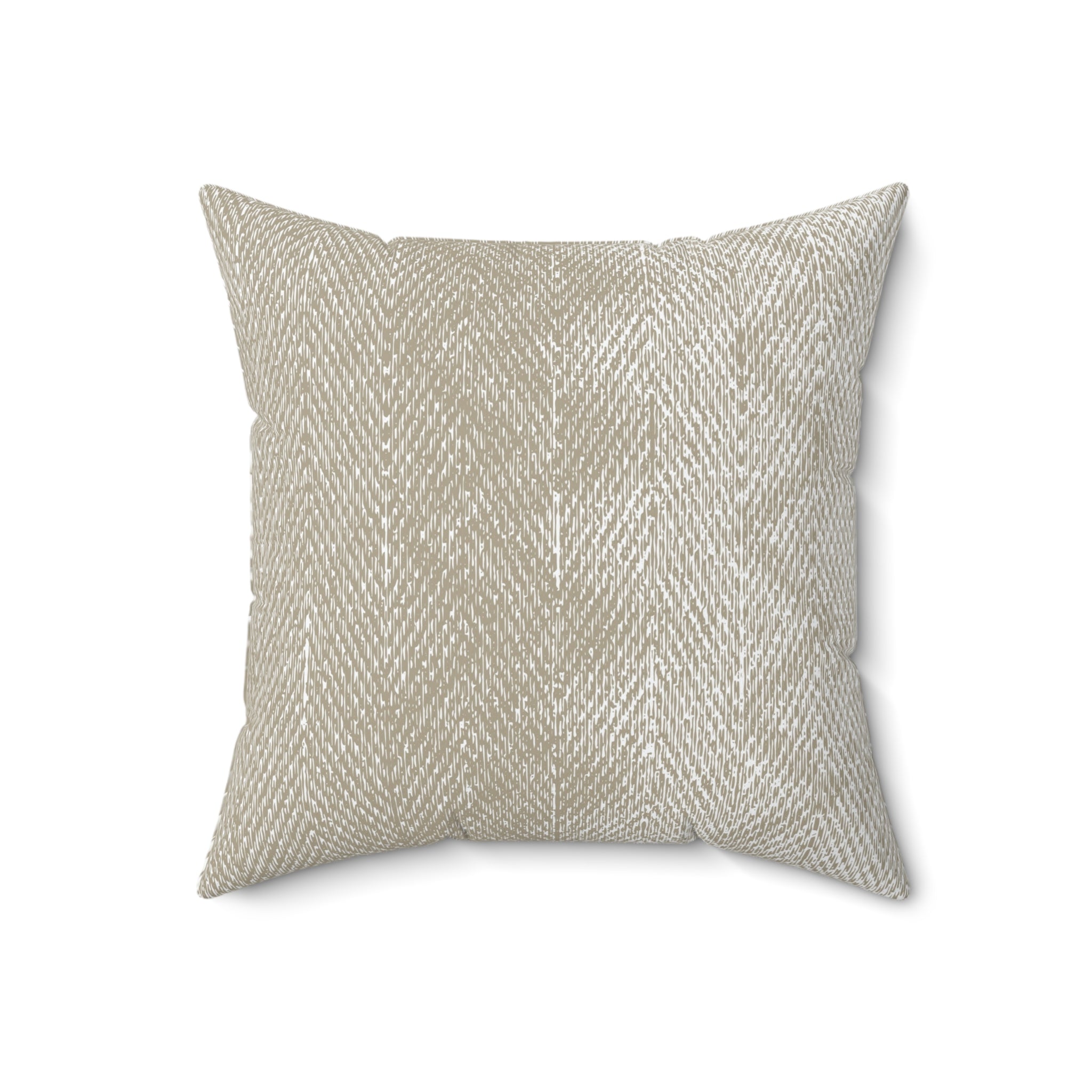 Kussen rattan weave linen