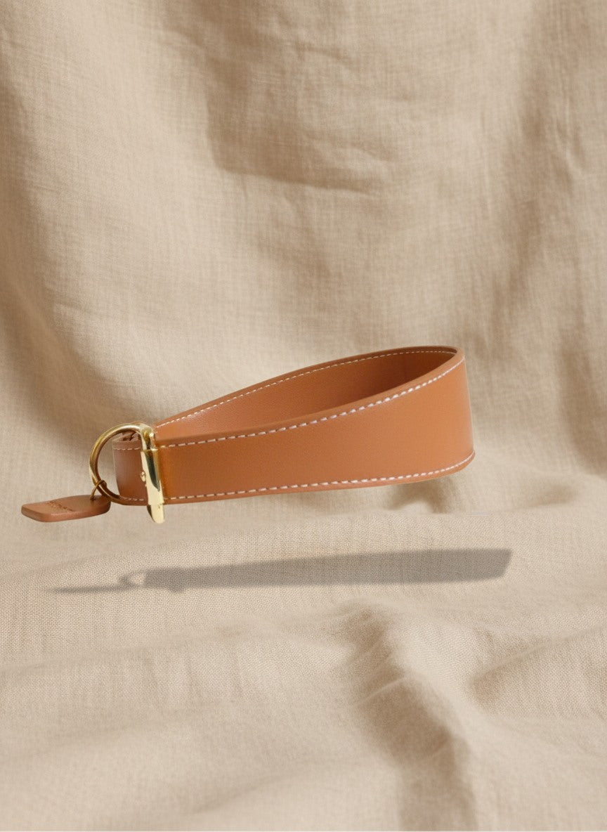 The Executive Collar – Cognac