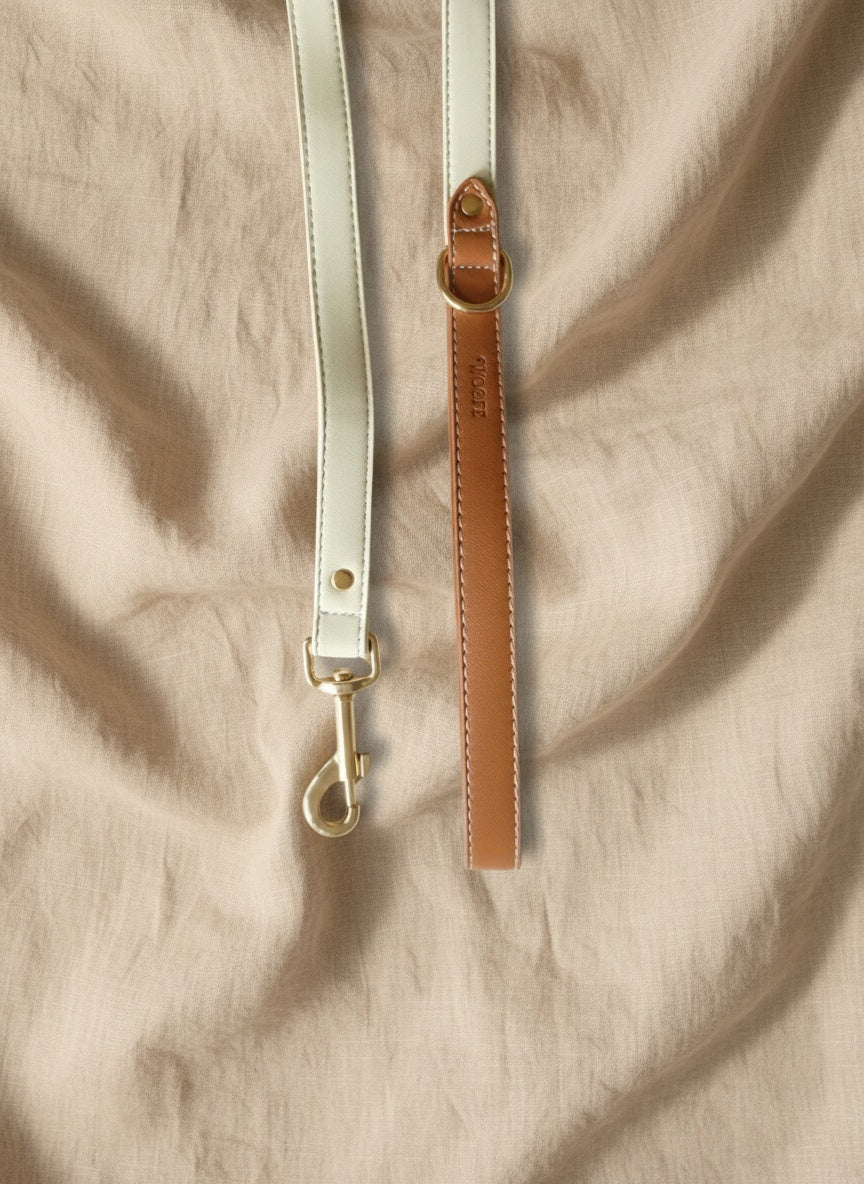 The Executive Leash – Cognac