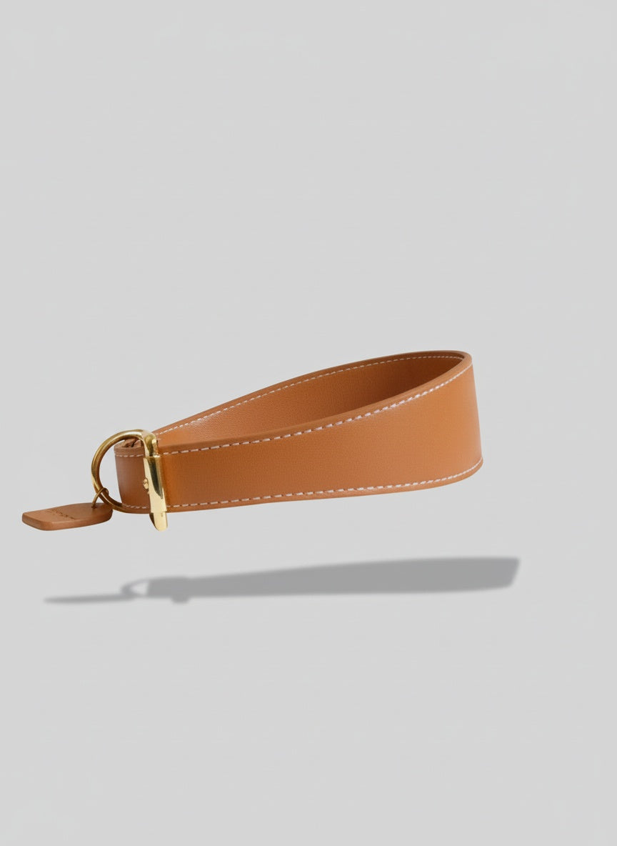 The Executive Collar – Cognac