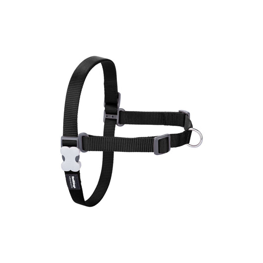 Dog Harness Red Dingo 50-70 cm Black M-0