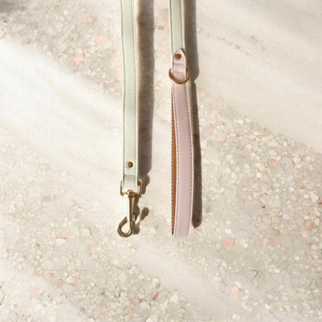 The Charmer Leash – Blush