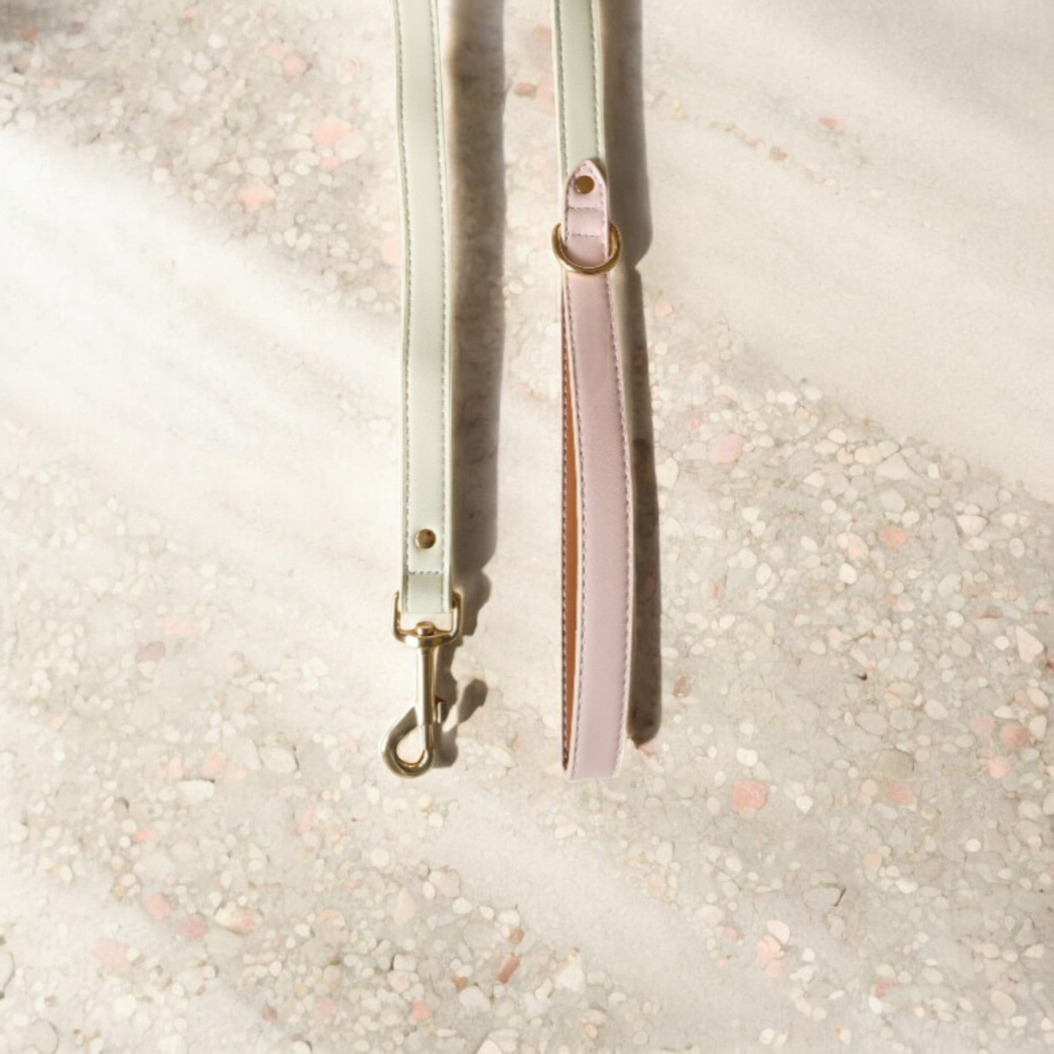 The Charmer Leash – Blush