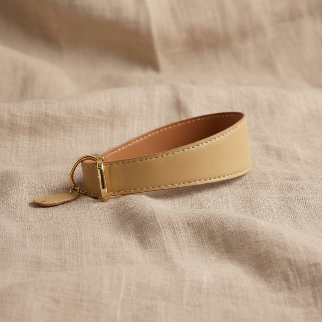 The Essential Collar – Beige