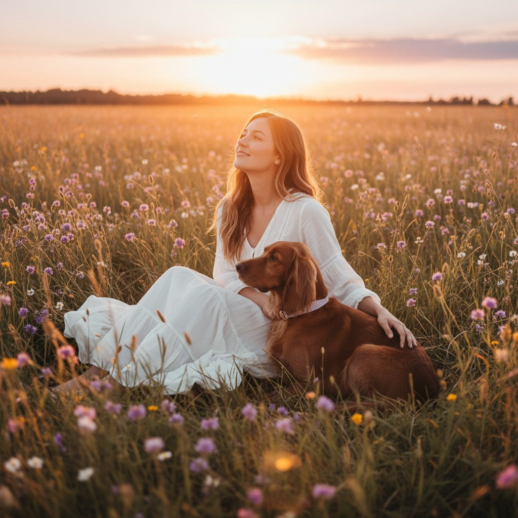 The Daydreamer Collar – Lila