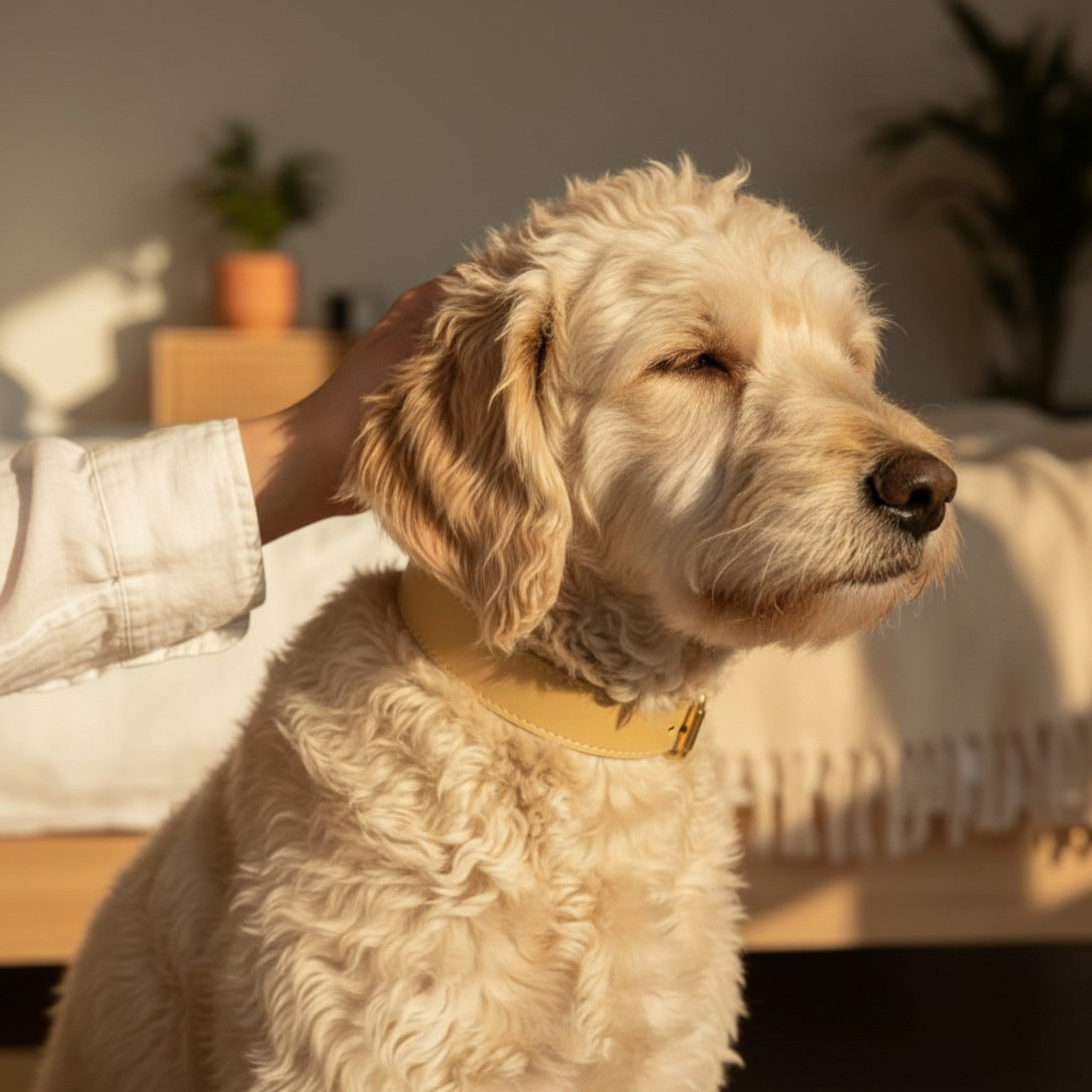 The Essential Collar – Beige