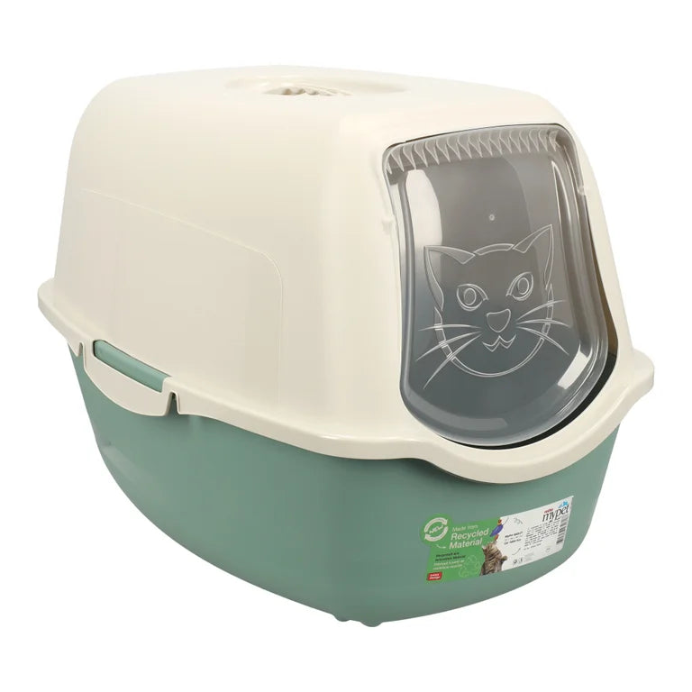Kattenbak Luna – Met koolfilter en draaideur