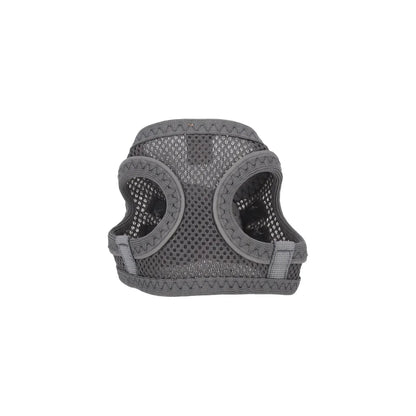 AirFlex Step&Go – Hondentuigje Grijs XXS (24-25 cm)