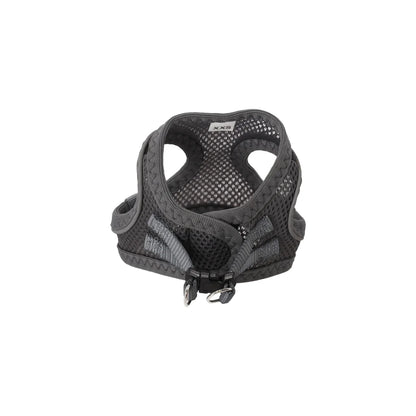 AirFlex Step&Go – Hondentuigje Grijs XXS (24-25 cm)