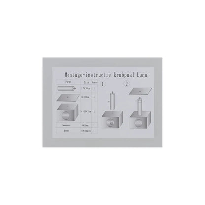 LunaLoft Krabpaal Deluxe