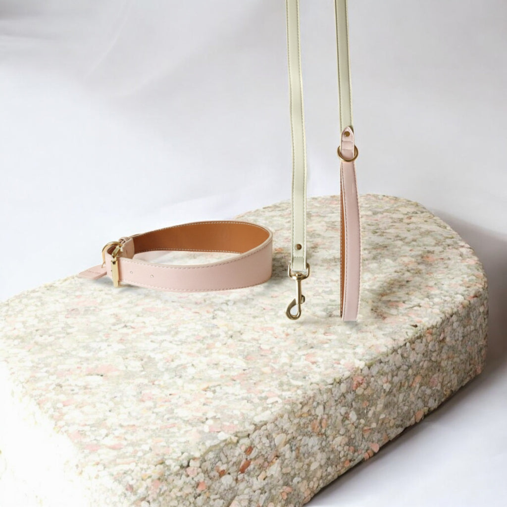 The Charmer Leash – Blush